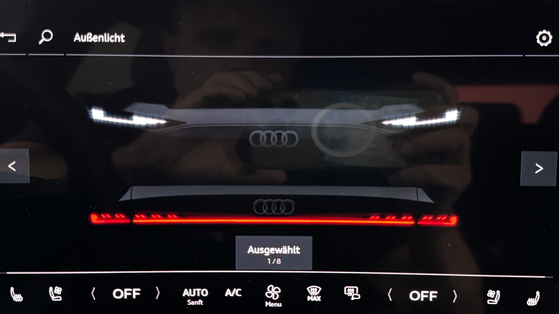 AUDI A6 Avant e-tron S-LINE quattro 428PS // CH-Fahrzeug // Paket Premium experience-image-17