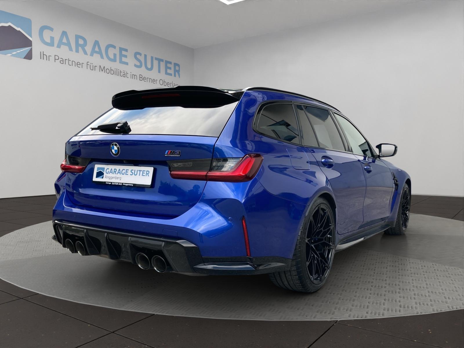 BMW M3 Competition xDrive Touring-image-4