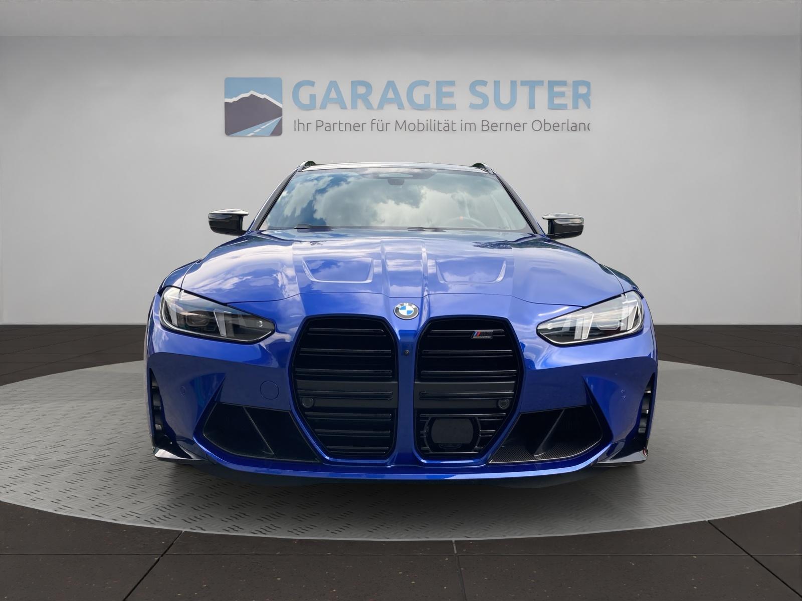 BMW M3 Competition xDrive Touring-image-7