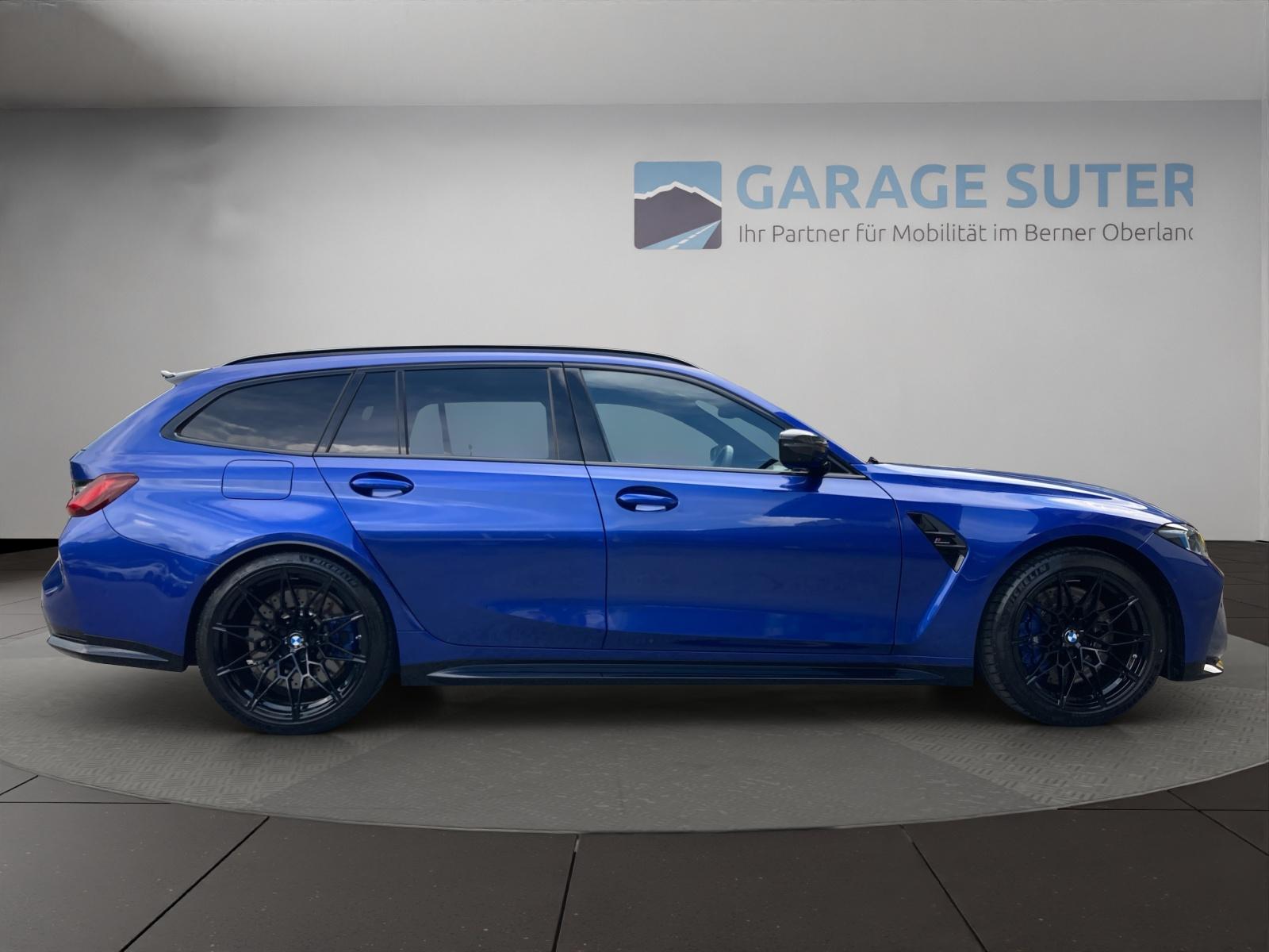 BMW M3 Competition xDrive Touring-image-5
