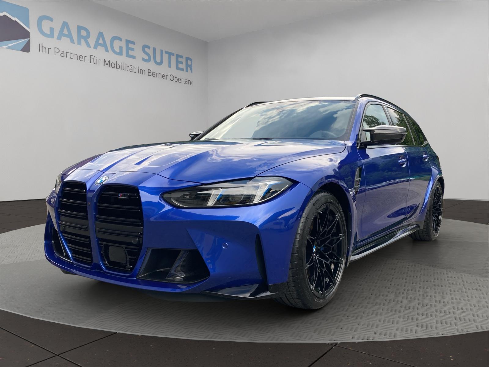 BMW M3 Competition xDrive Touring-image-0