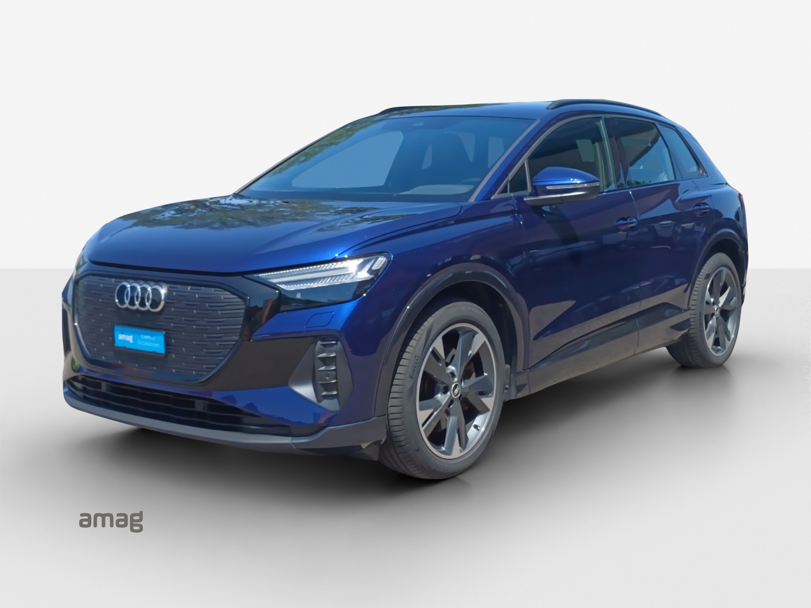 AUDI Q4 e-tron 40-image-0
