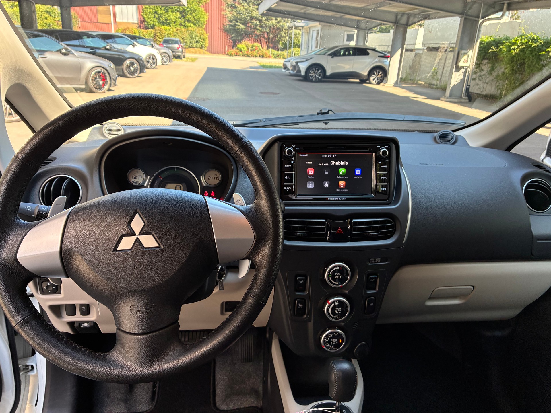 MITSUBISHI i MiEV Style-image-7