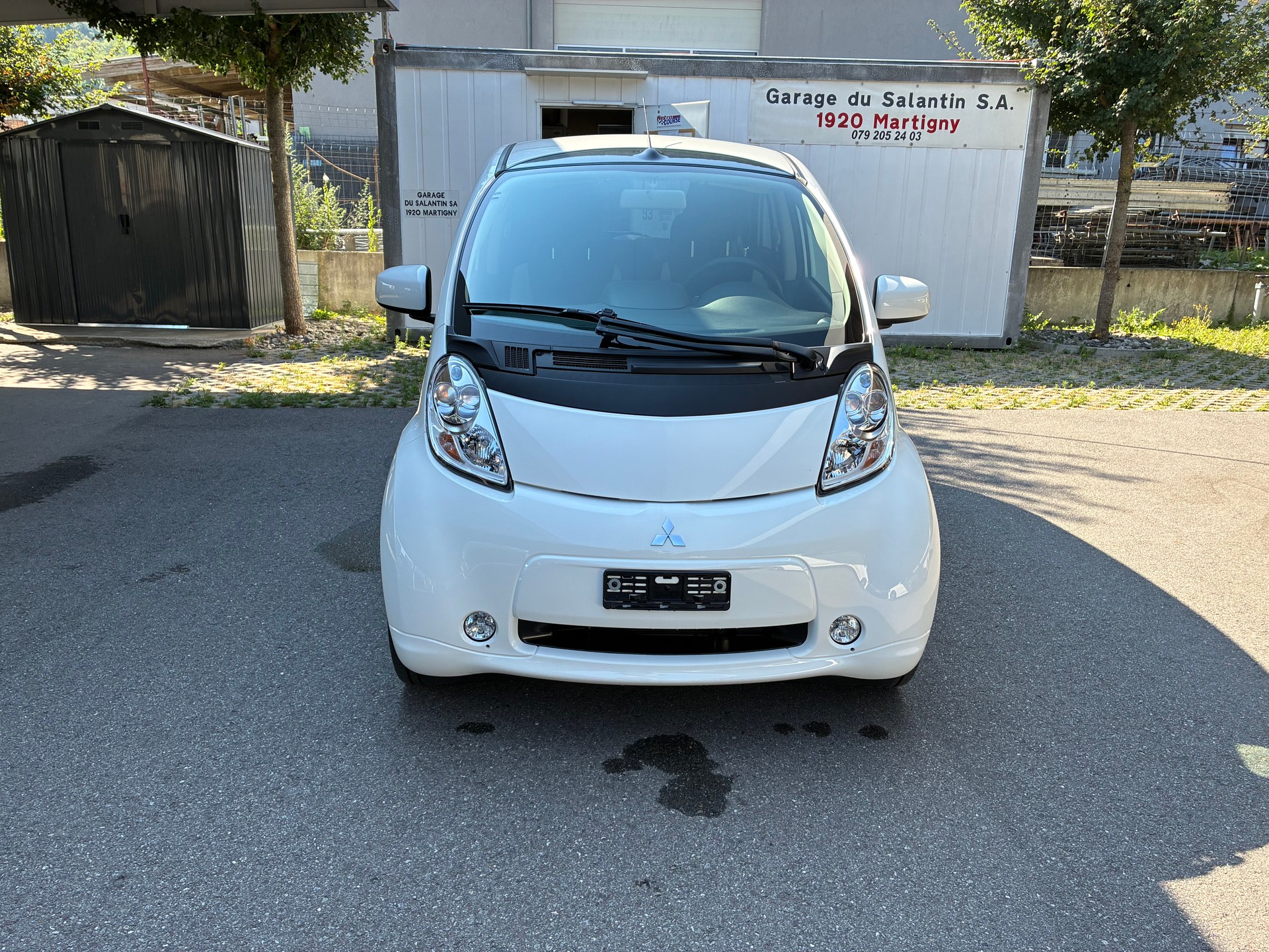 MITSUBISHI i MiEV Style-image-0