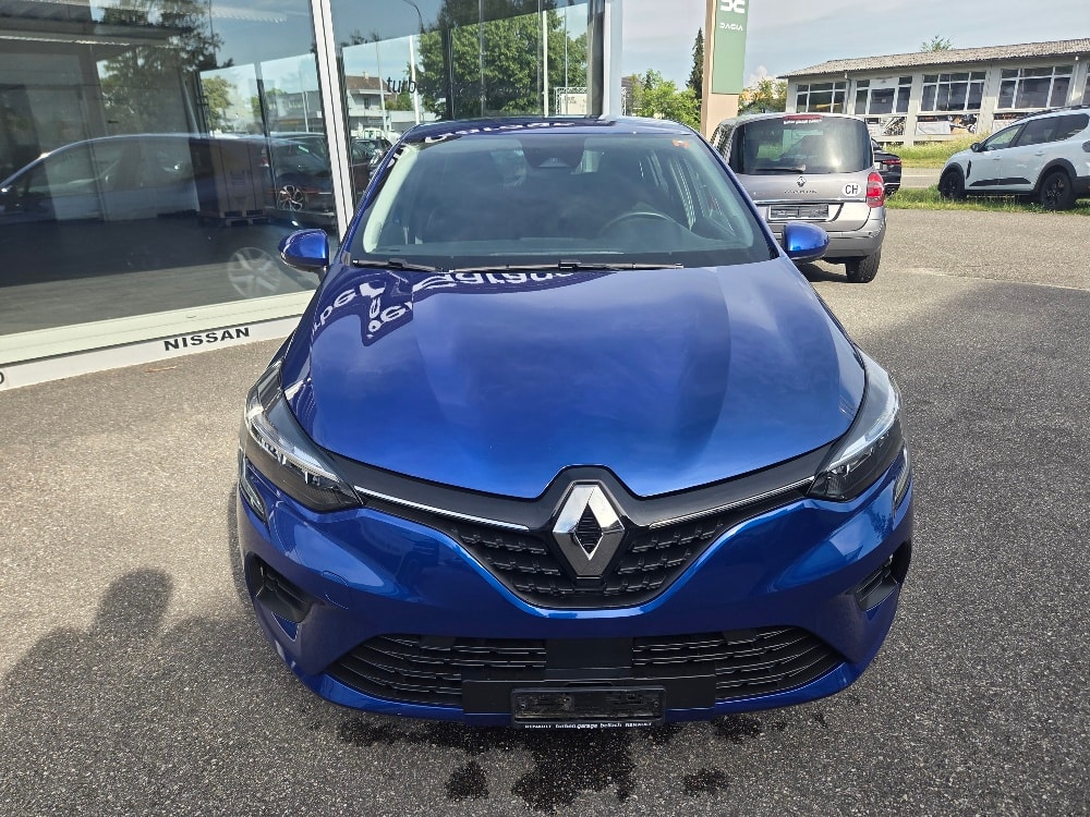 RENAULT Clio 1.0 Zen-image-4