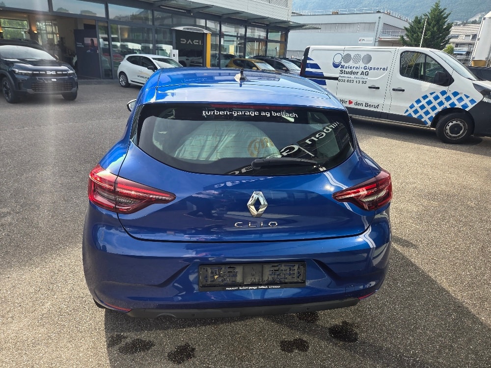 RENAULT Clio 1.0 Zen-image-2