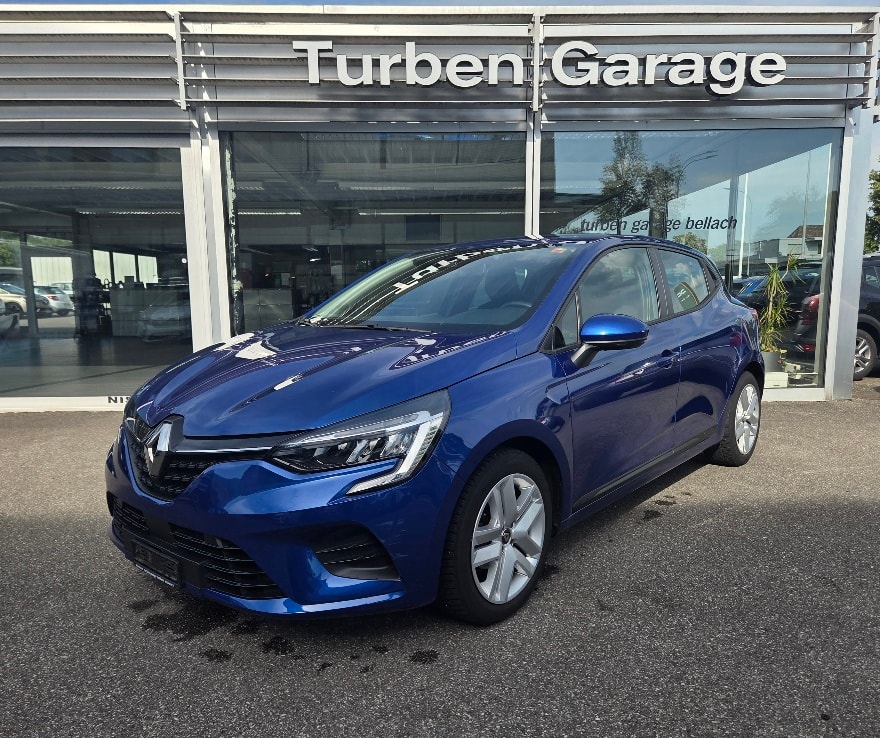 RENAULT Clio 1.0 Zen-image-0