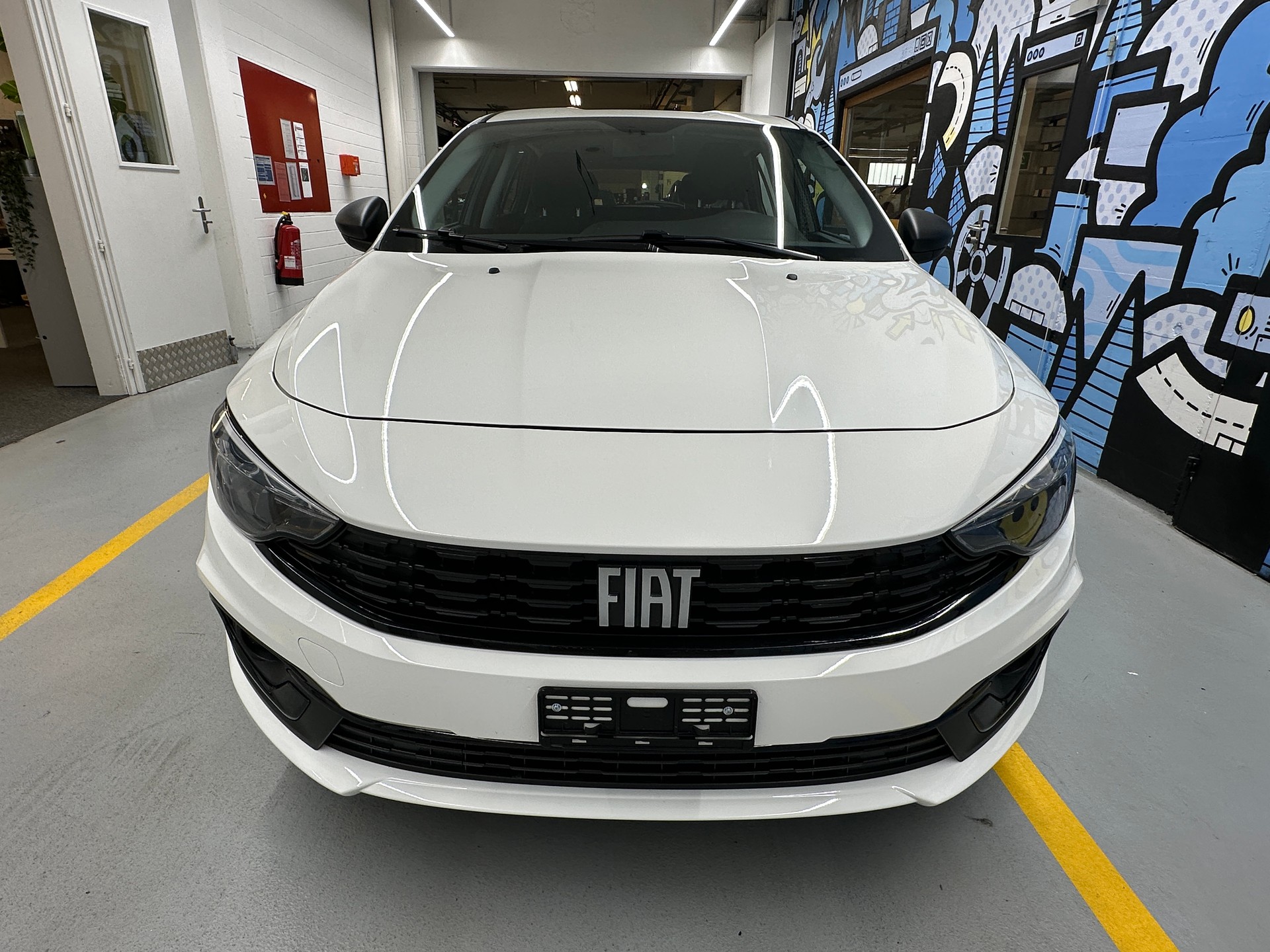 FIAT Tipo 1.5 Hybrid Station Wagon Cult-image-1