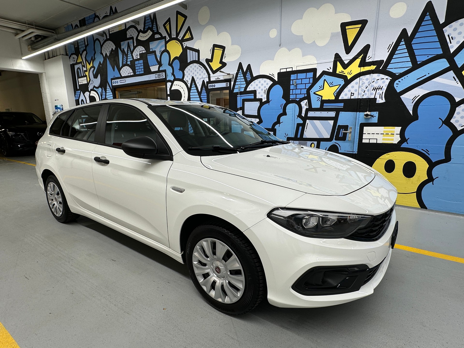 FIAT Tipo 1.5 Hybrid Station Wagon Cult-image-0