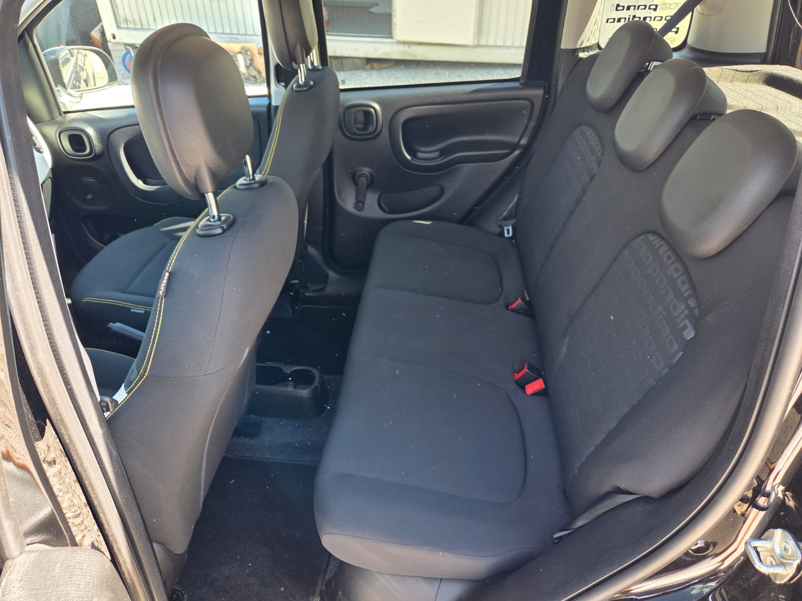 FIAT Panda 1.0 MHEV Cult-image-11