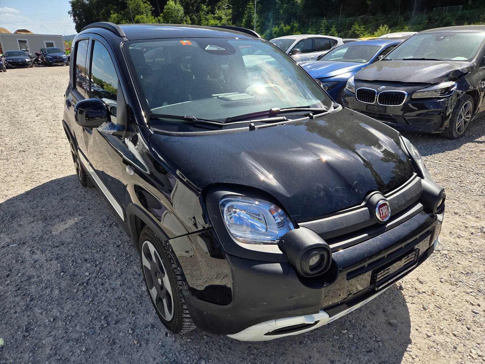 FIAT Panda 1.0 MHEV Cult-image-0