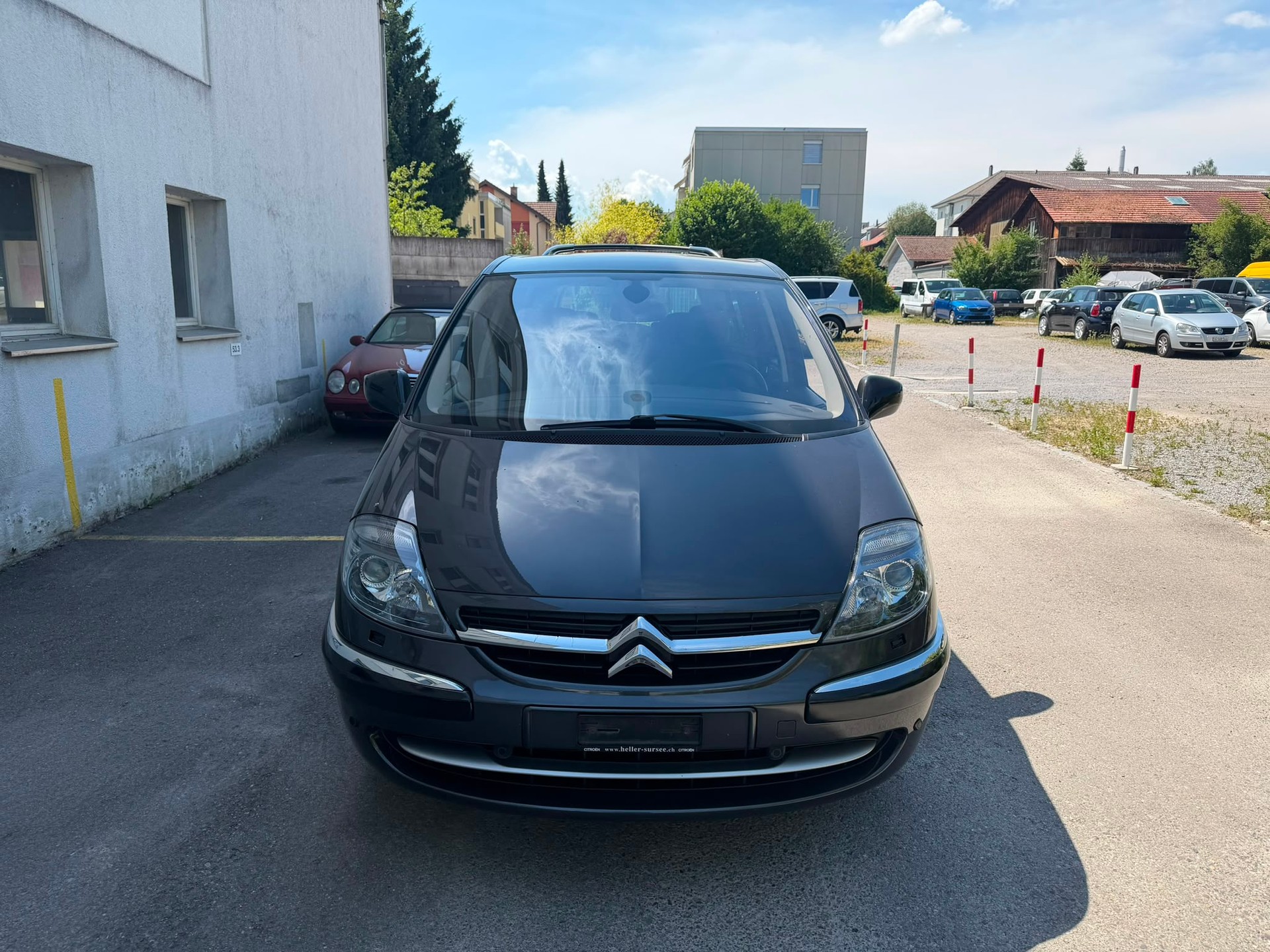 CITROEN C8 2.0 16V HDi Exclusive Automatic-image-1