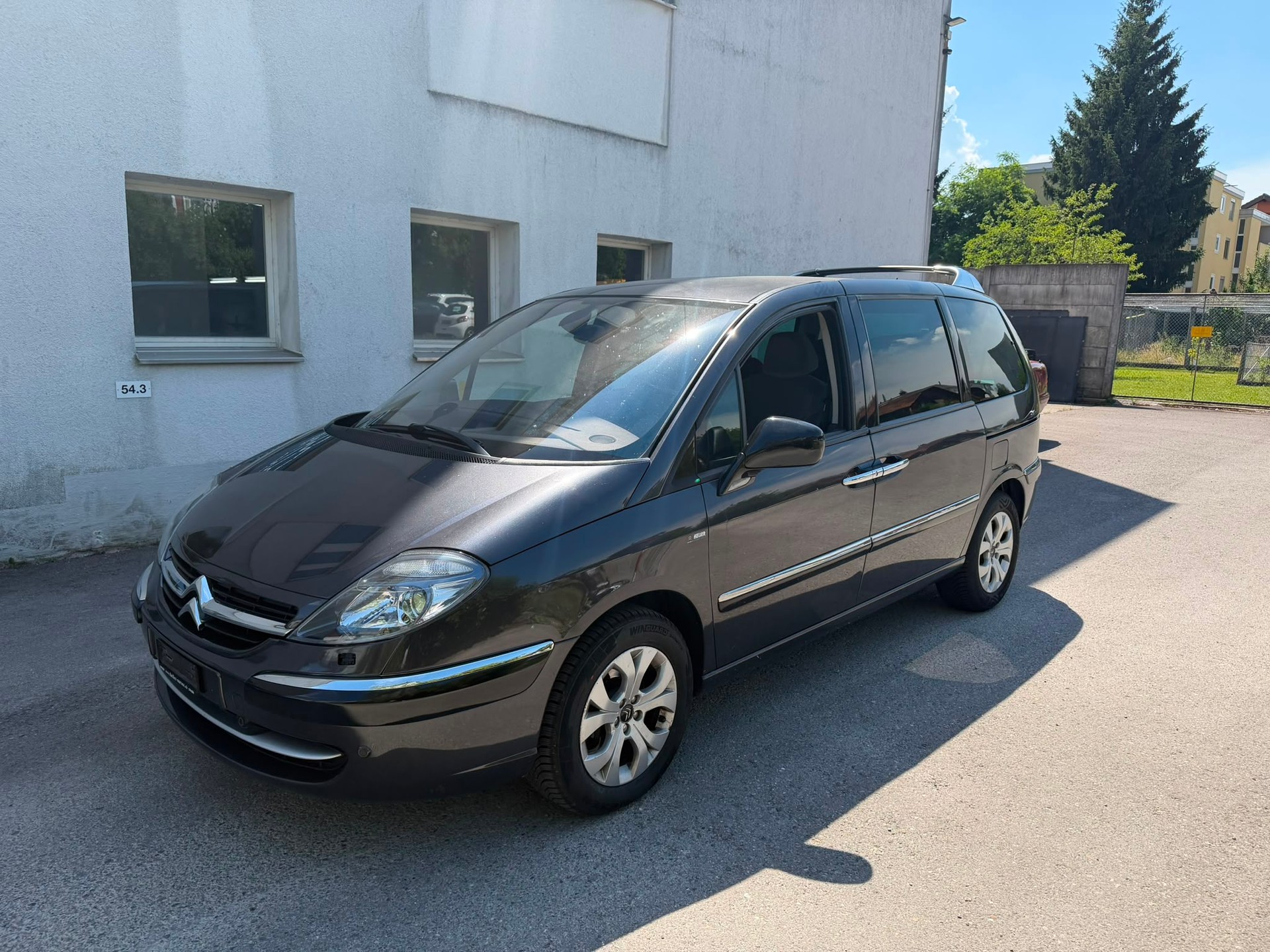CITROEN C8 2.0 16V HDi Exclusive Automatic-image-0