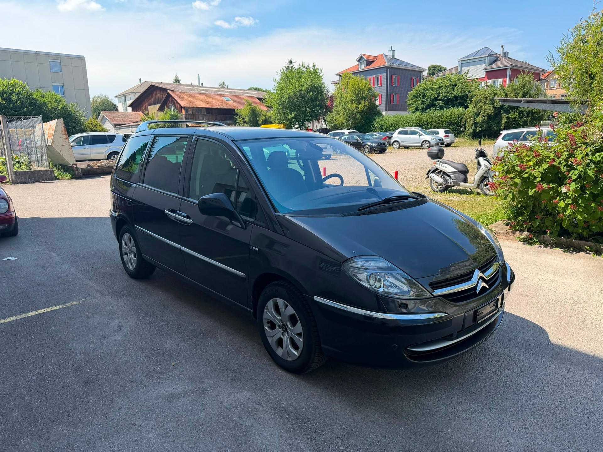 CITROEN C8 2.0 16V HDi Exclusive Automatic-image-2