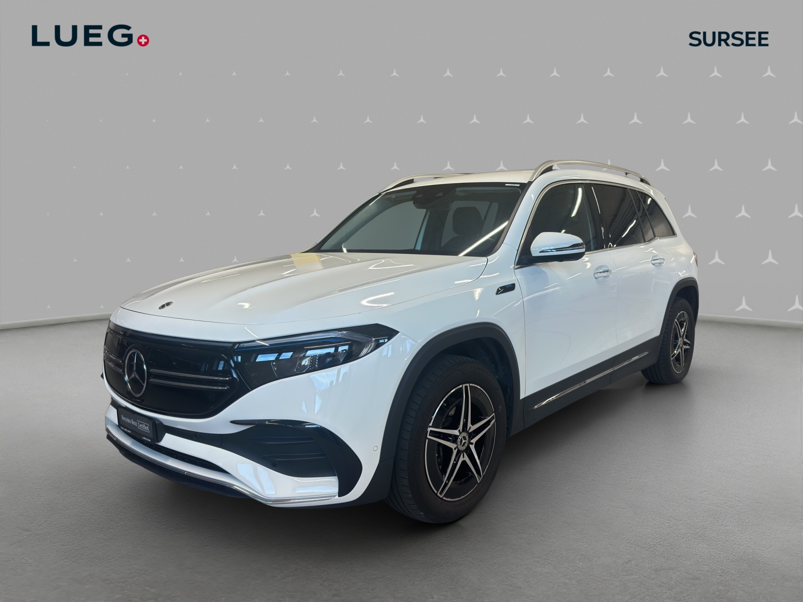 MERCEDES-BENZ EQB 300 AMG Line 4Matic-image-0