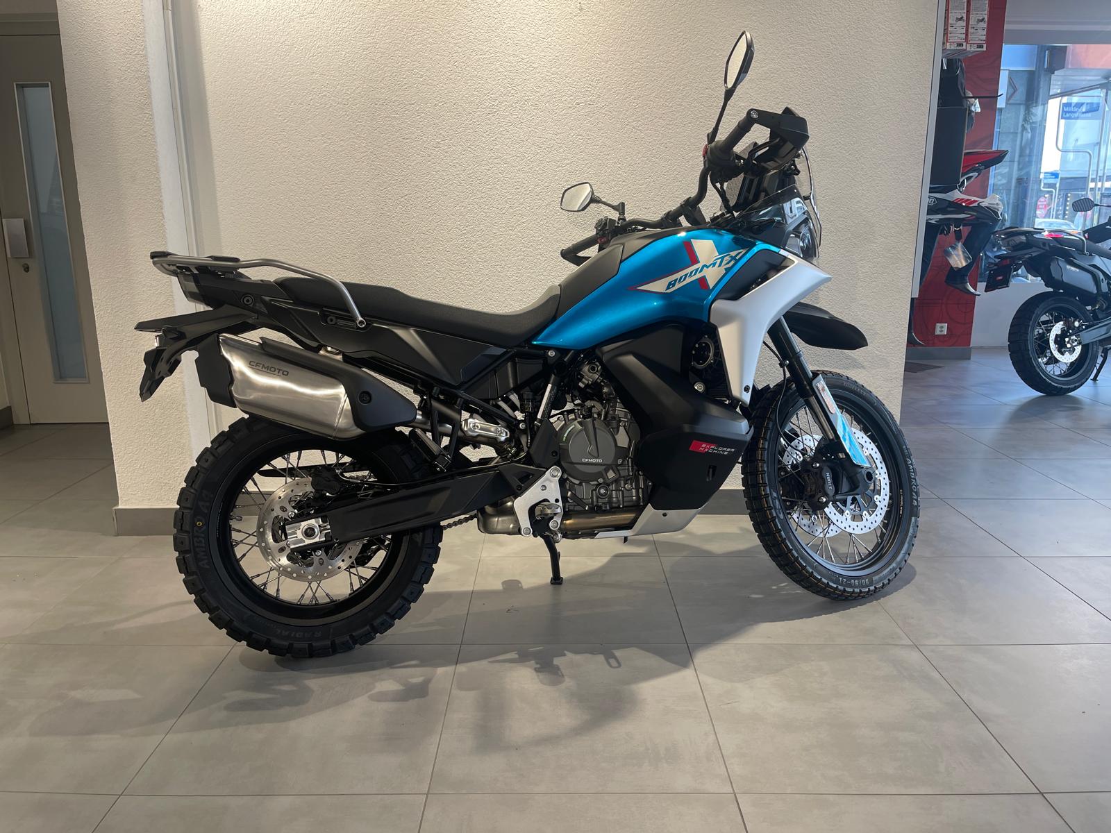 CF MOTO 800MT-X | Neu | Ab Lager verfügbar | Adventure Bike | Garantie-image-5