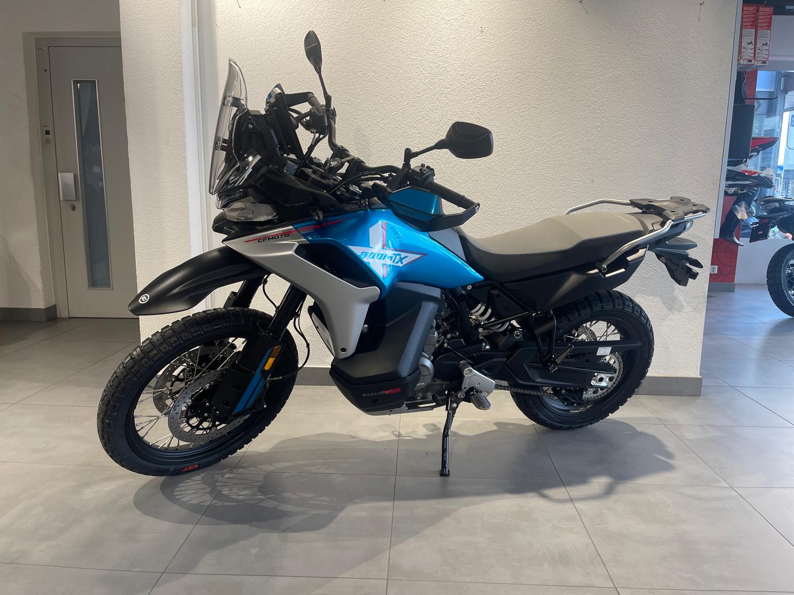 CF MOTO 800MT-X | Neu | Ab Lager verfügbar | Adventure Bike | Garantie-image-9