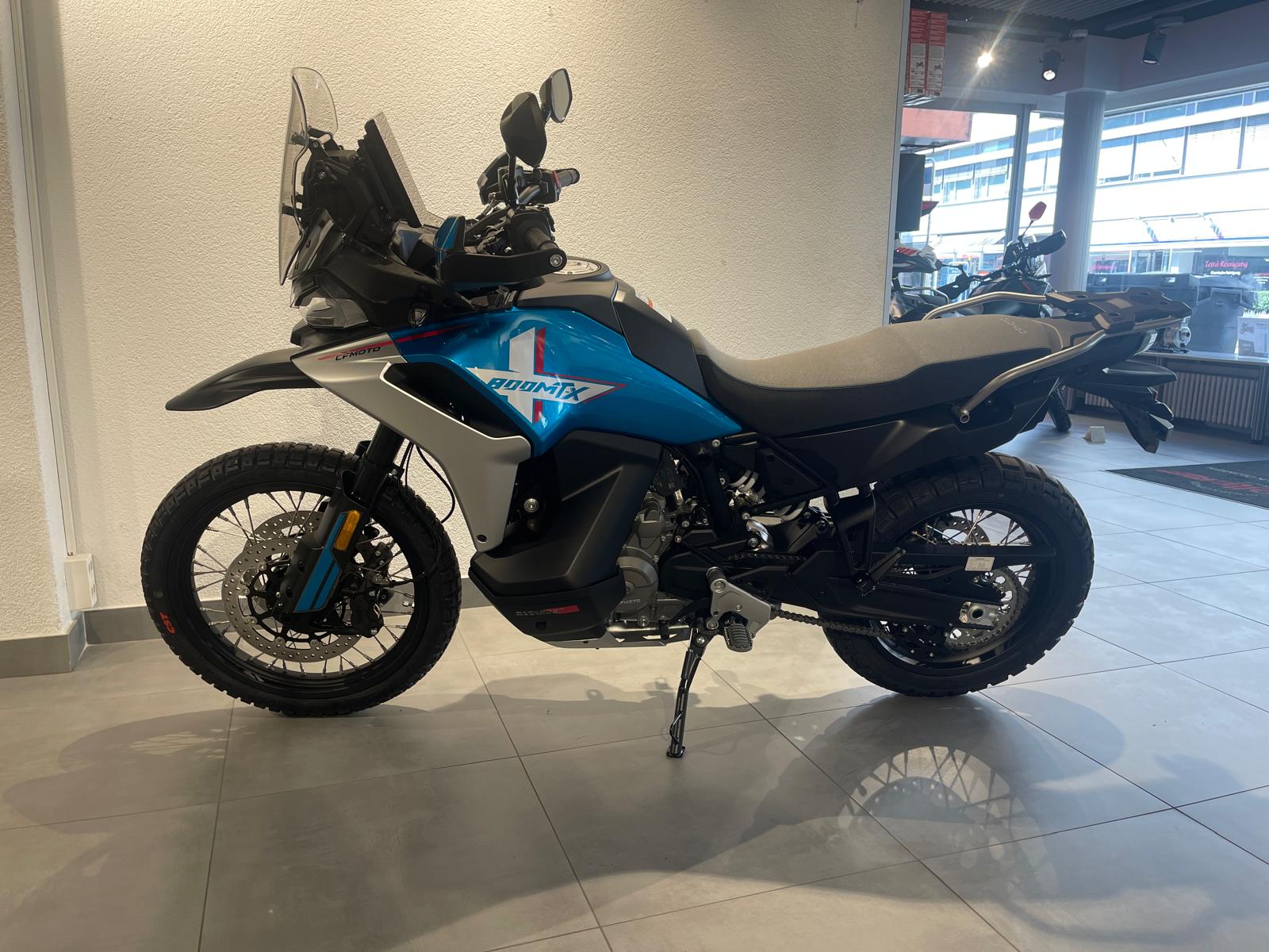 CF MOTO 800MT-X | Neu | Ab Lager verfügbar | Adventure Bike | Garantie-image-11