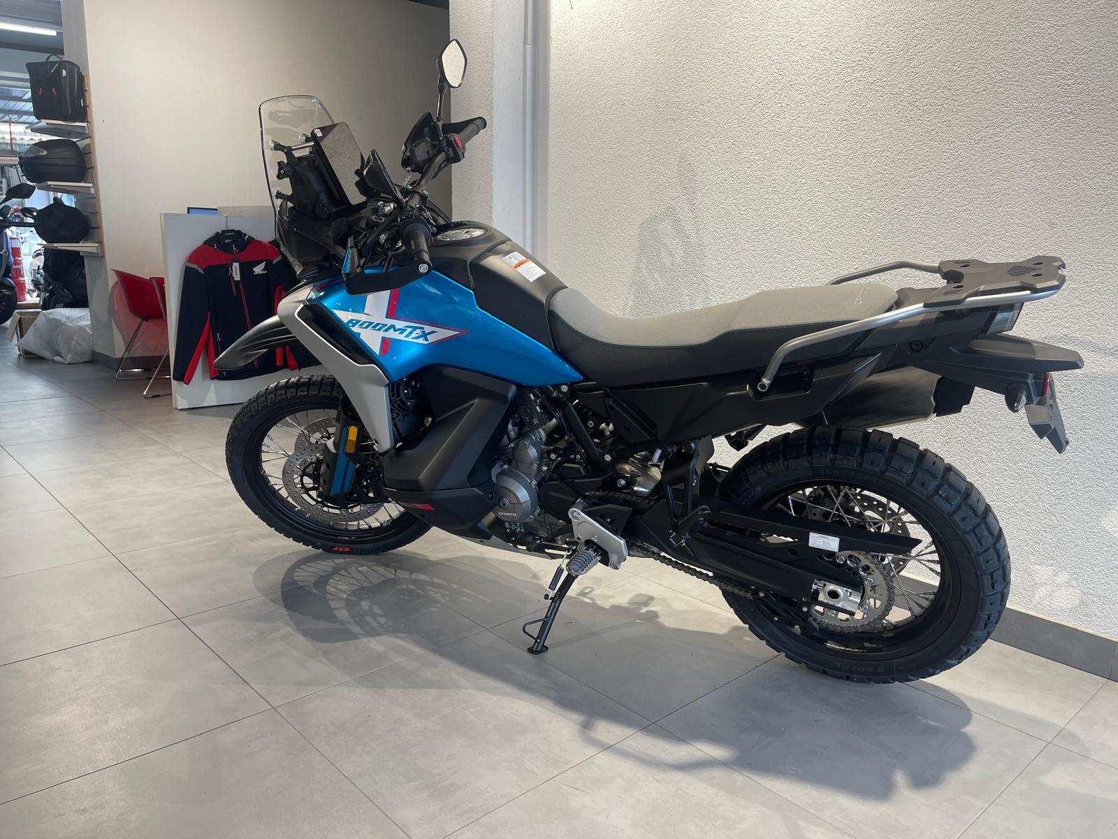 CF MOTO 800MT-X | Neu | Ab Lager verfügbar | Adventure Bike | Garantie-image-10