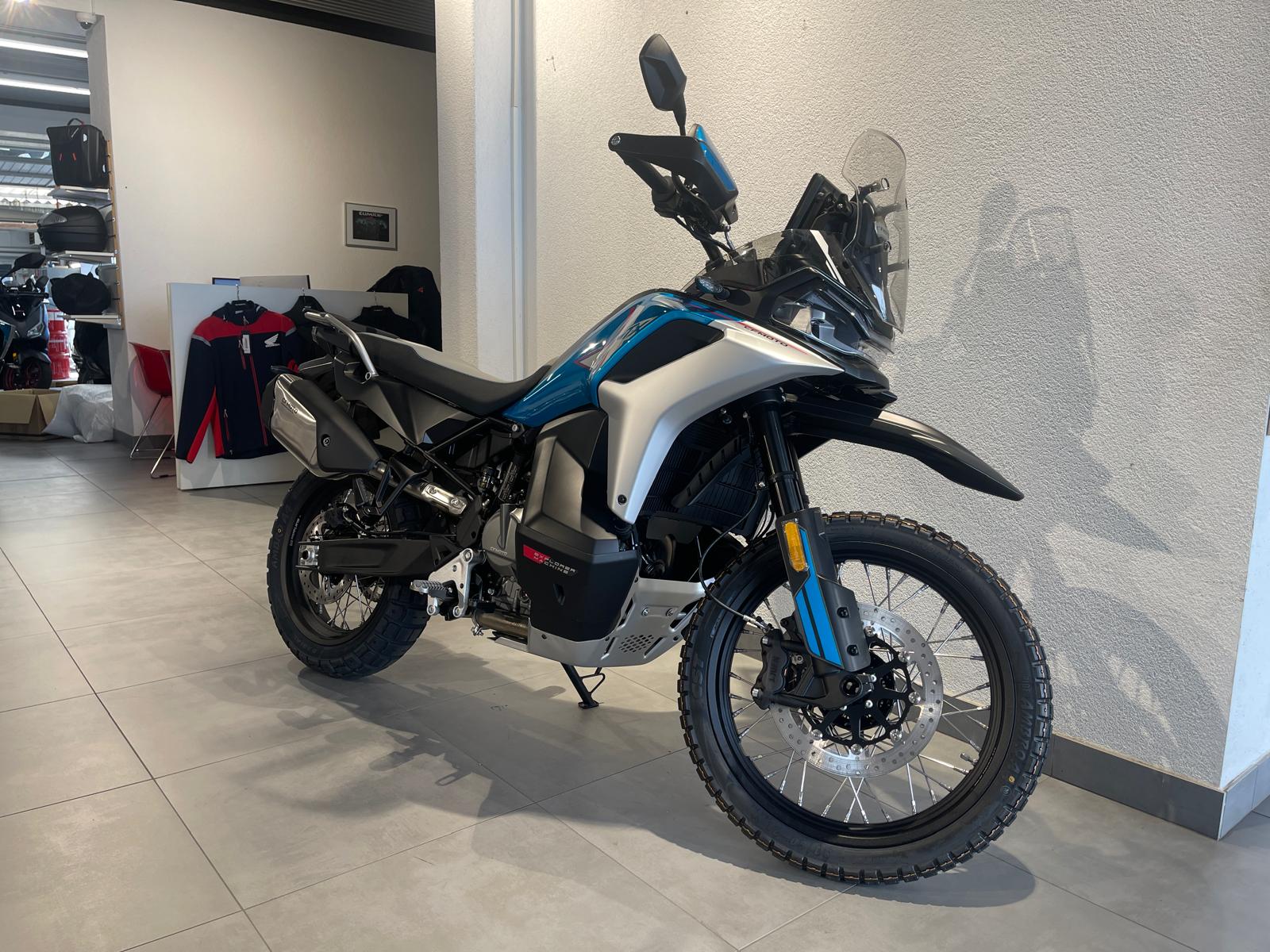 CF MOTO 800MT-X | Neu | Ab Lager verfügbar | Adventure Bike | Garantie-showroom-element-3
