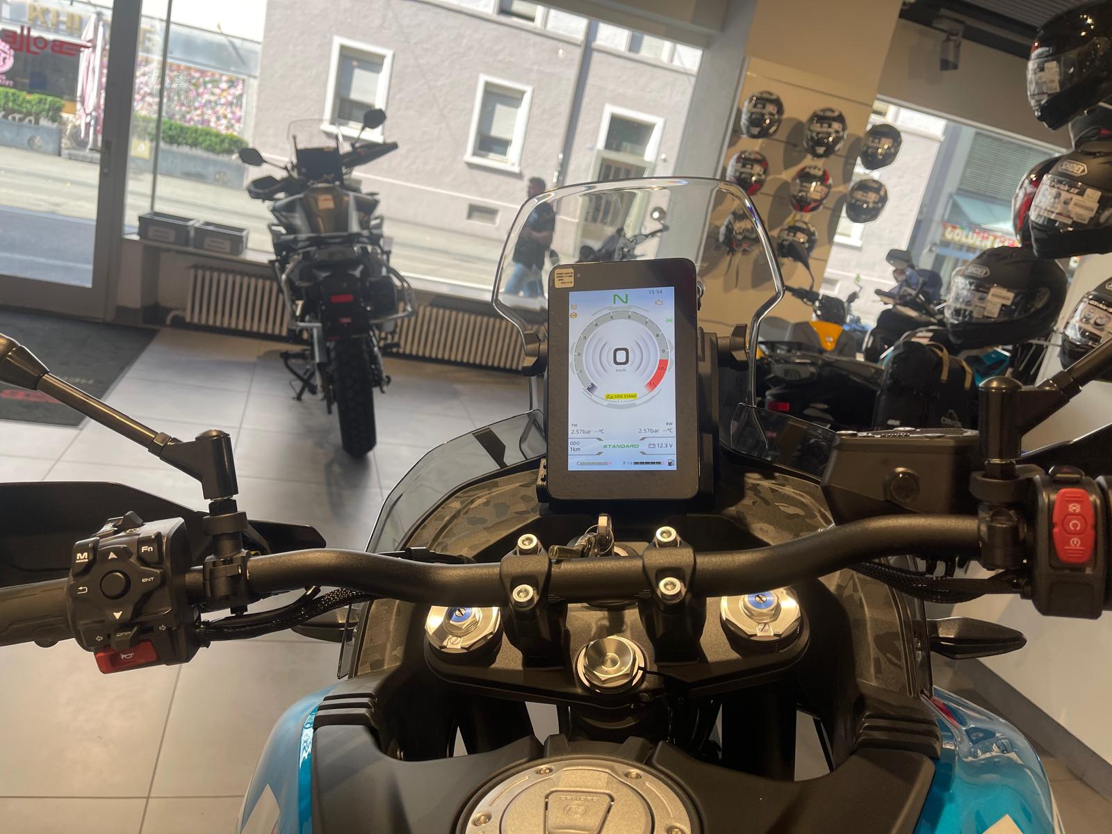 CF MOTO 800MT-X | Neu | Ab Lager verfügbar | Adventure Bike | Garantie-image-6