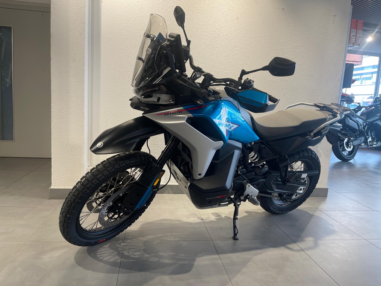 CF MOTO 800MT-X | Neu | Ab Lager verfügbar | Adventure Bike | Garantie-image-8
