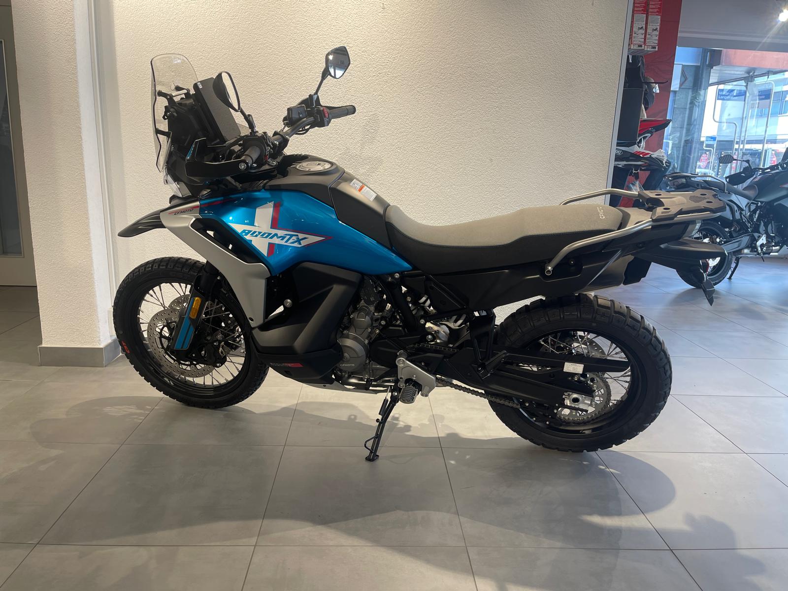 CF MOTO 800MT-X | Neu | Ab Lager verfügbar | Adventure Bike | Garantie-image-12