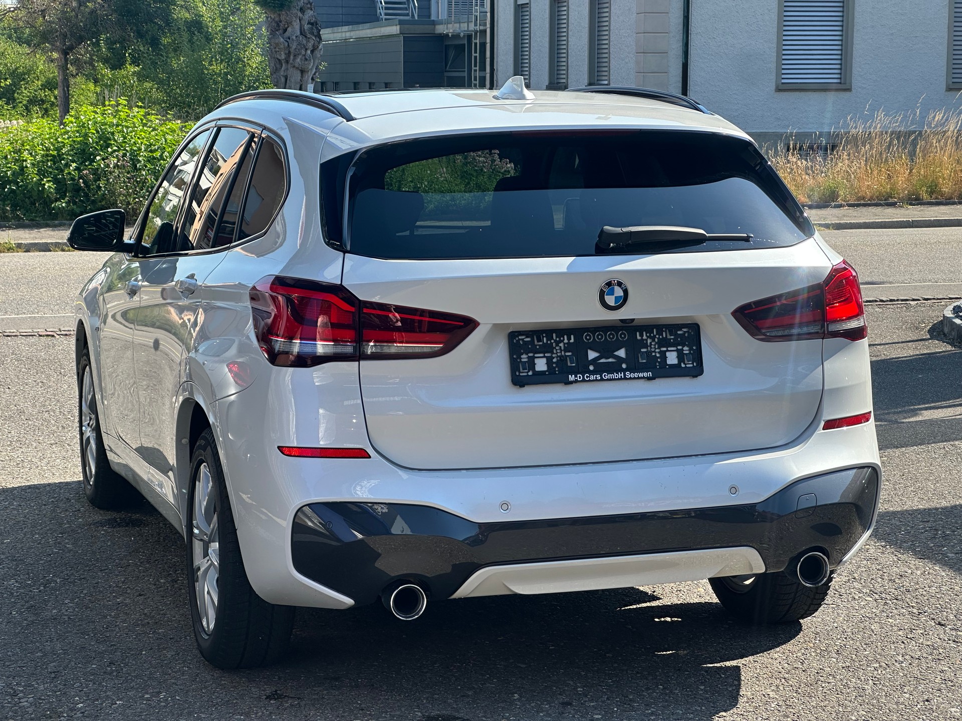 BMW X1 xDrive 25d M Sport Steptronic-image-6