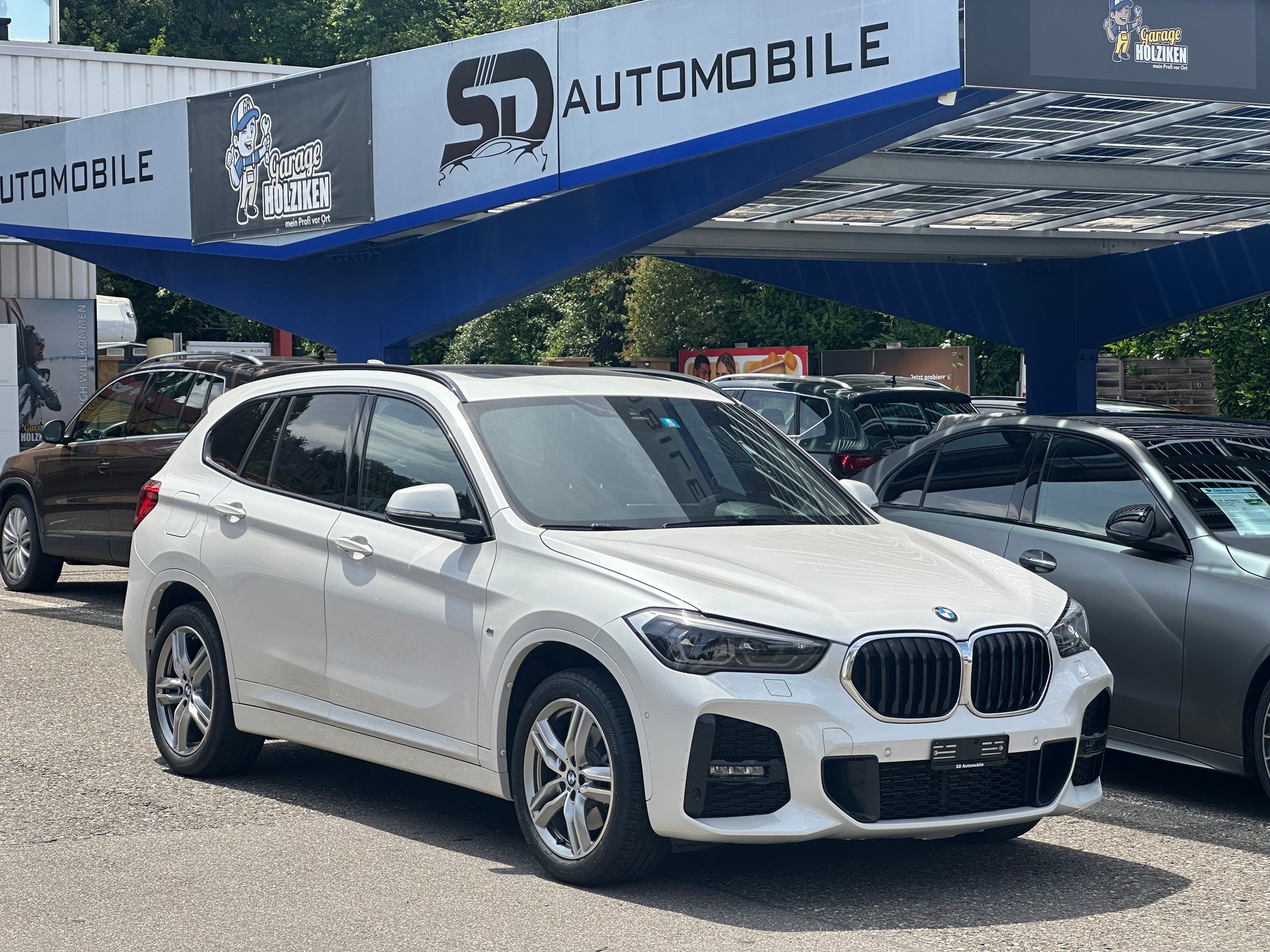 BMW X1 xDrive 25d M Sport Steptronic-image-1