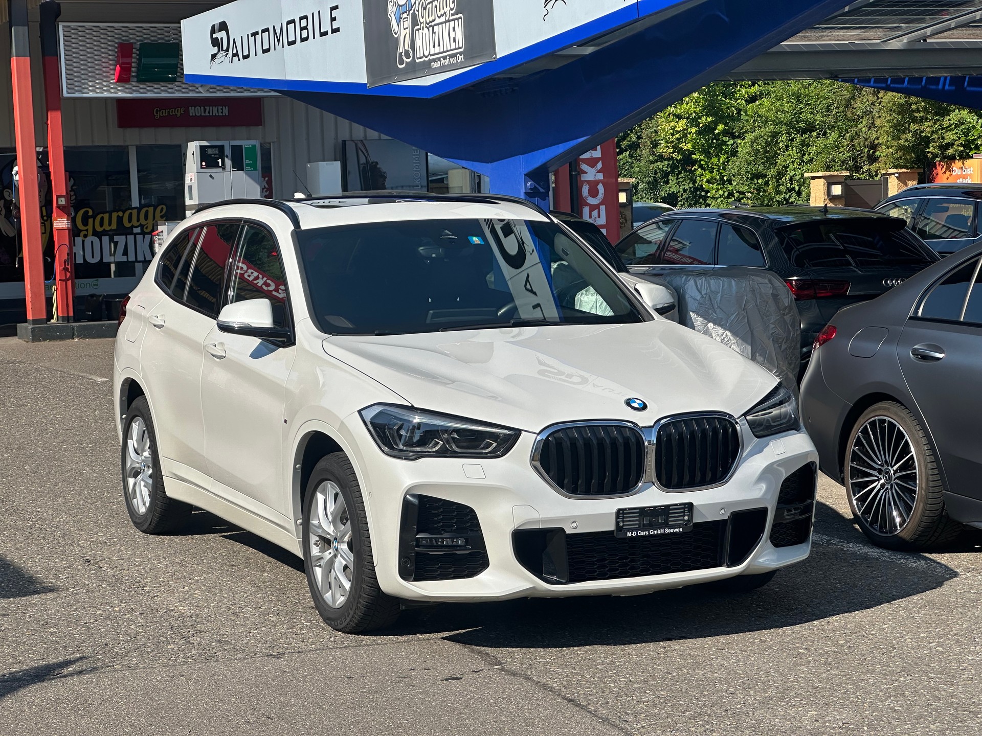 BMW X1 xDrive 25d M Sport Steptronic-image-1