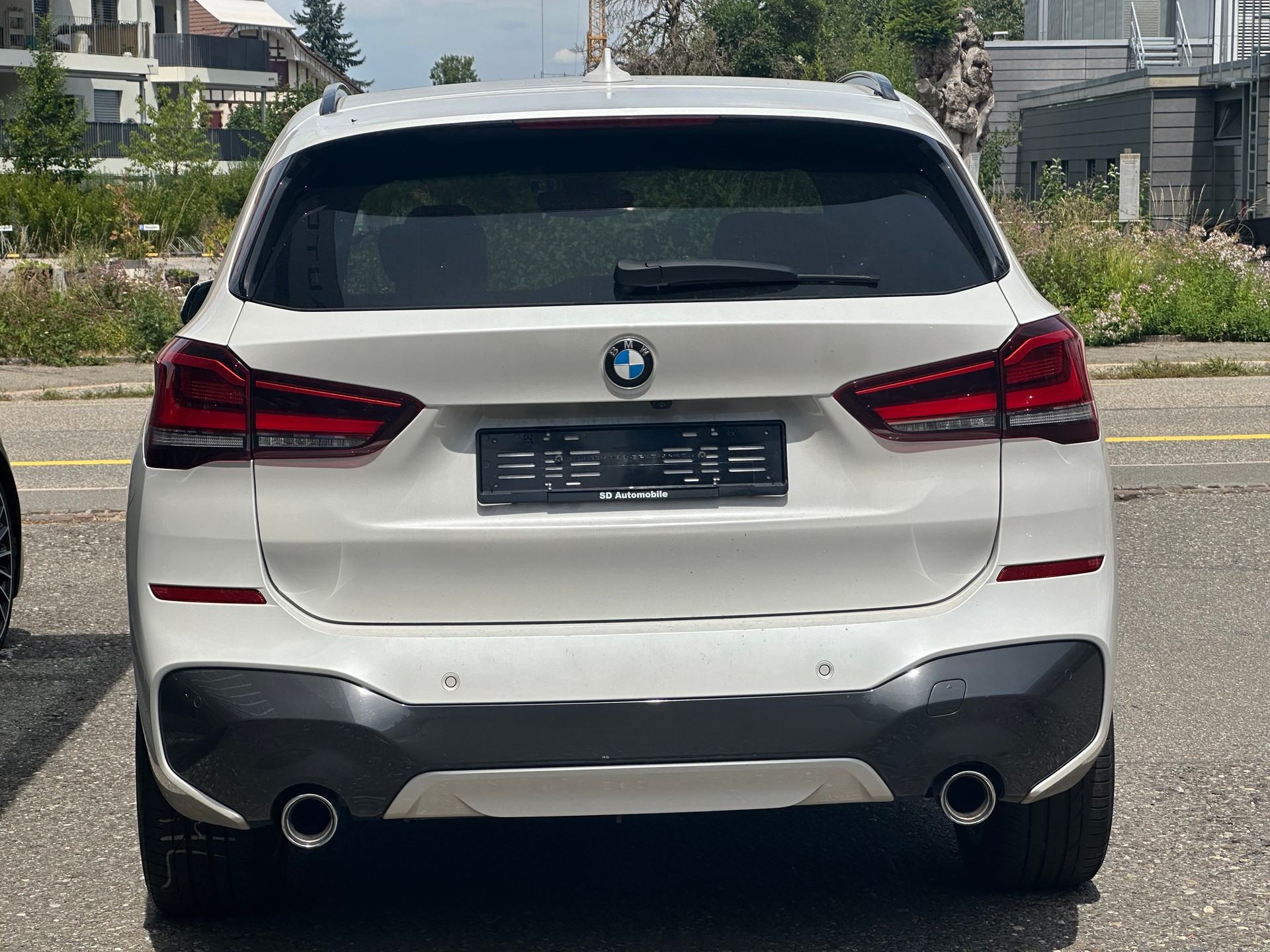 BMW X1 xDrive 25d M Sport Steptronic-image-5