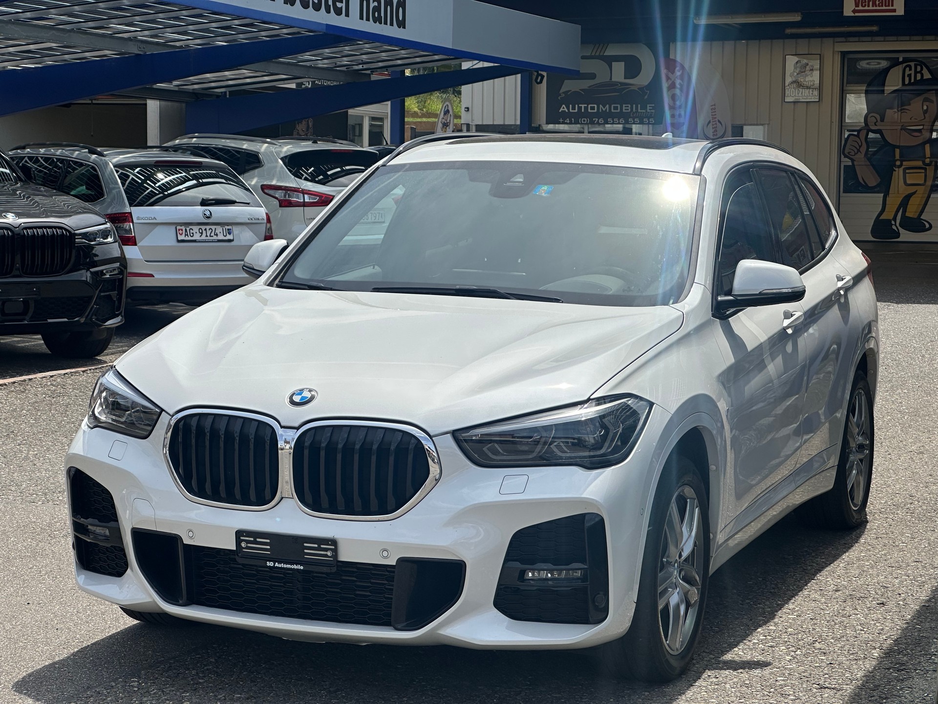 BMW X1 xDrive 25d M Sport Steptronic-image-2