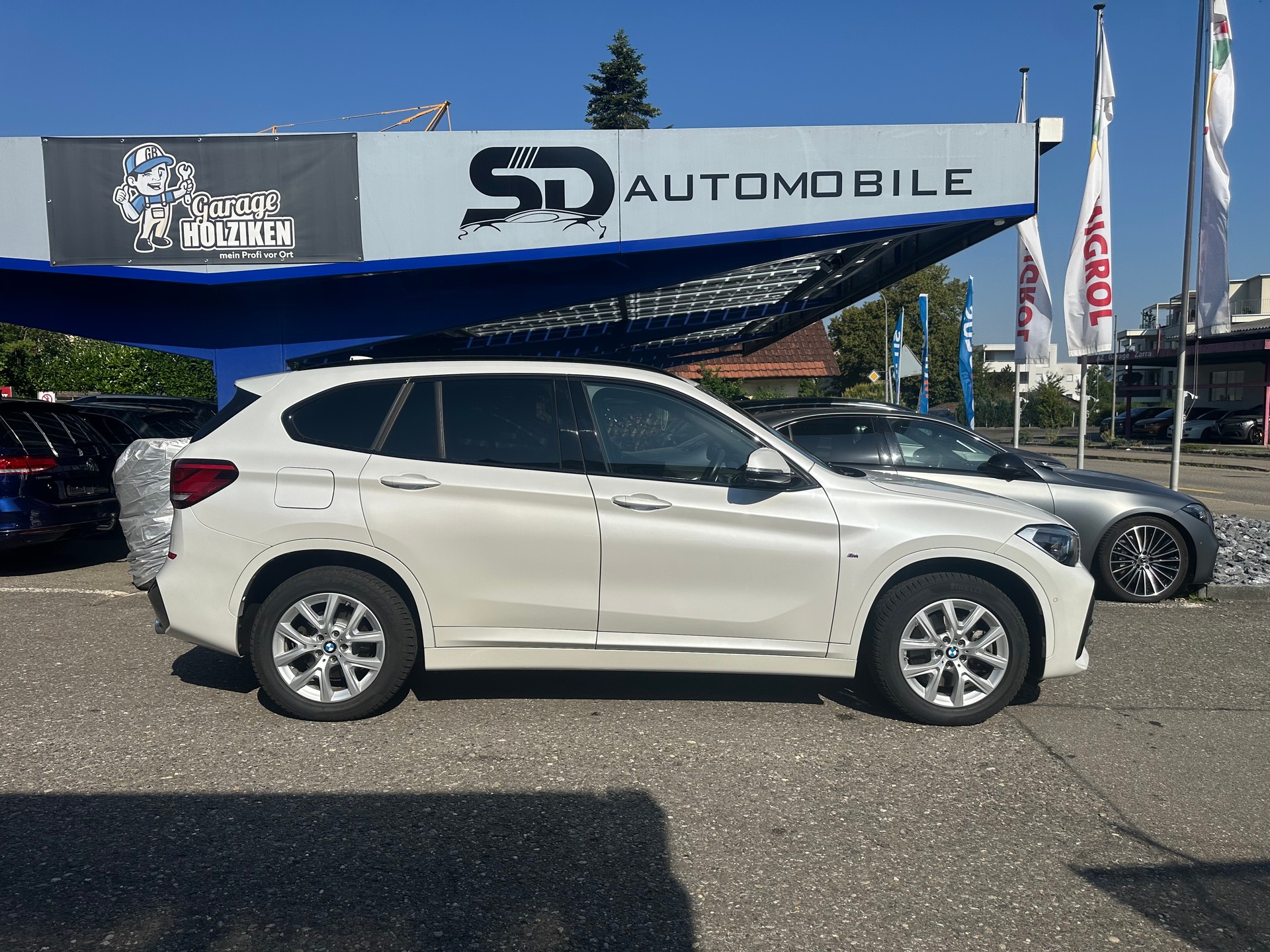BMW X1 xDrive 25d M Sport Steptronic-image-4