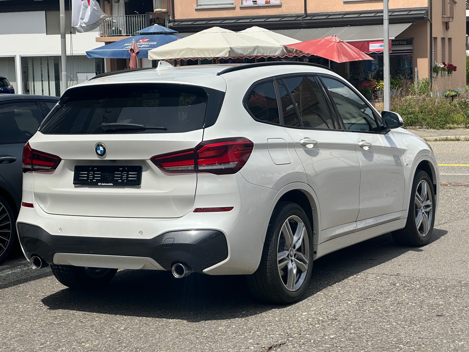 BMW X1 xDrive 25d M Sport Steptronic-image-4