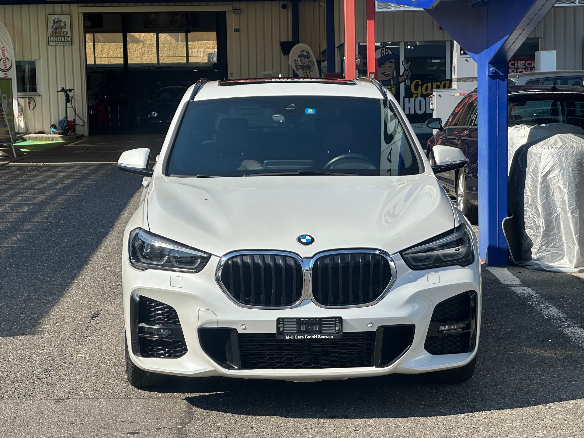 BMW X1 xDrive 25d M Sport Steptronic-image-2