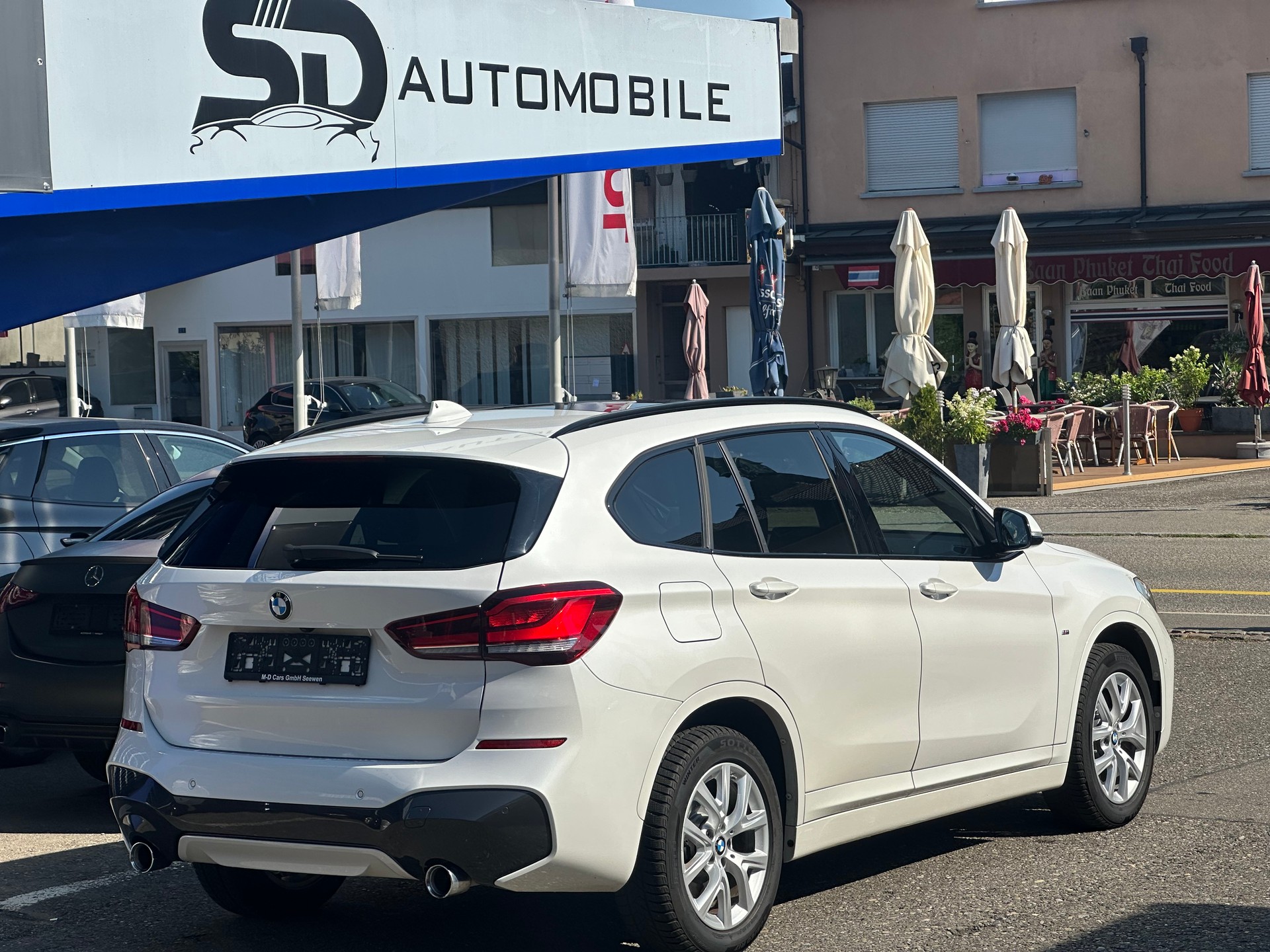 BMW X1 xDrive 25d M Sport Steptronic-image-5