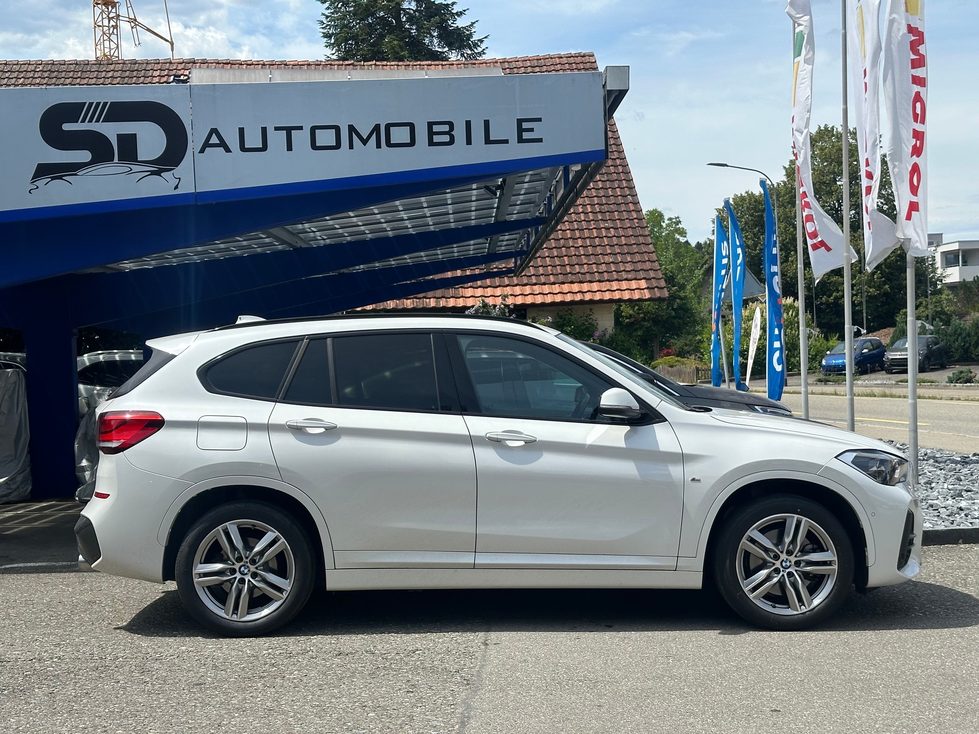 BMW X1 xDrive 25d M Sport Steptronic-image-3