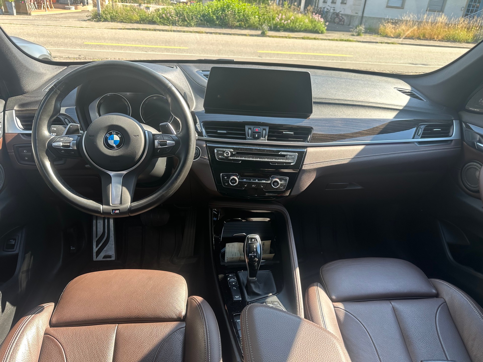 BMW X1 xDrive 25d M Sport Steptronic-image-7