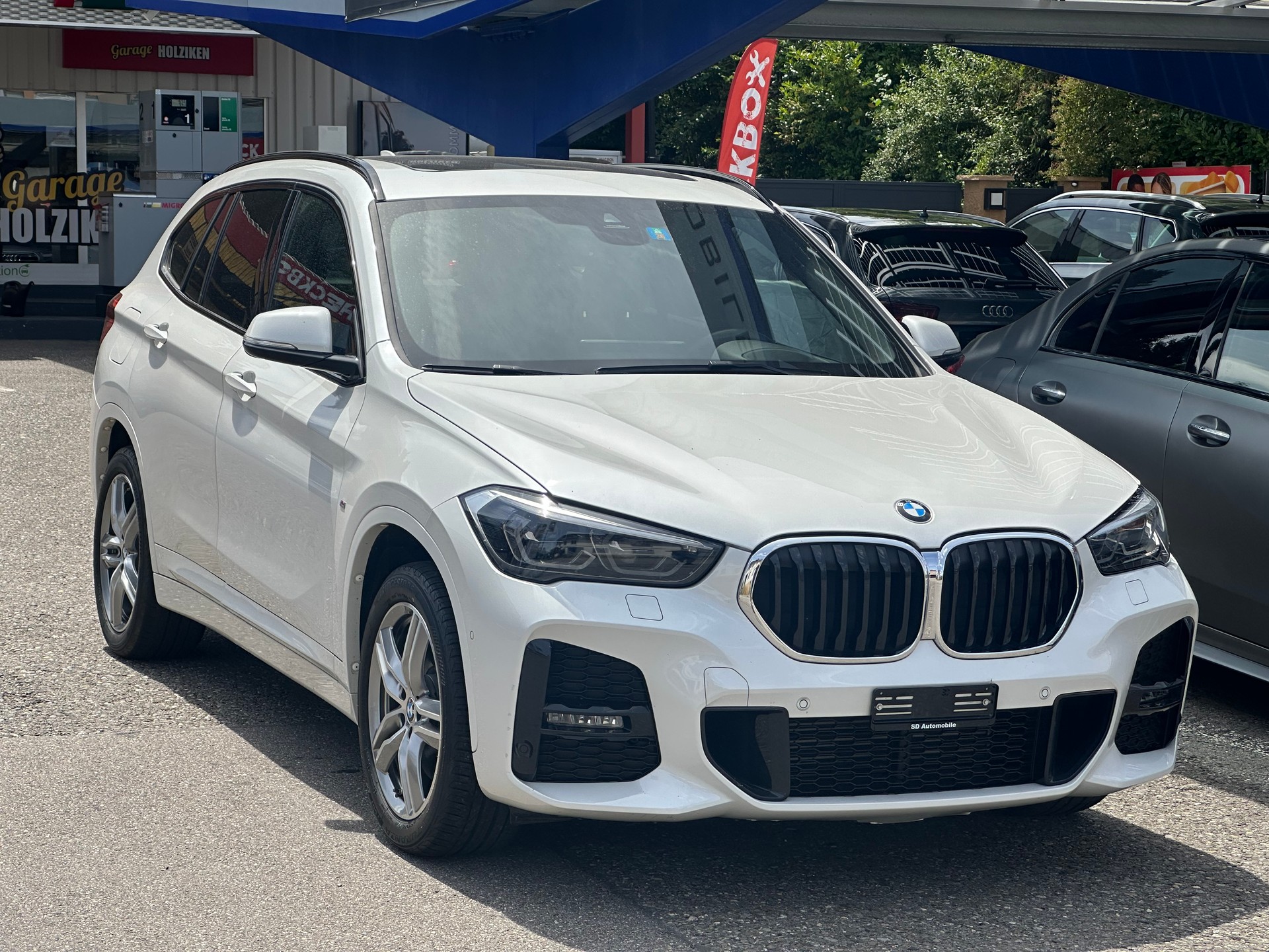 BMW X1 xDrive 25d M Sport Steptronic
