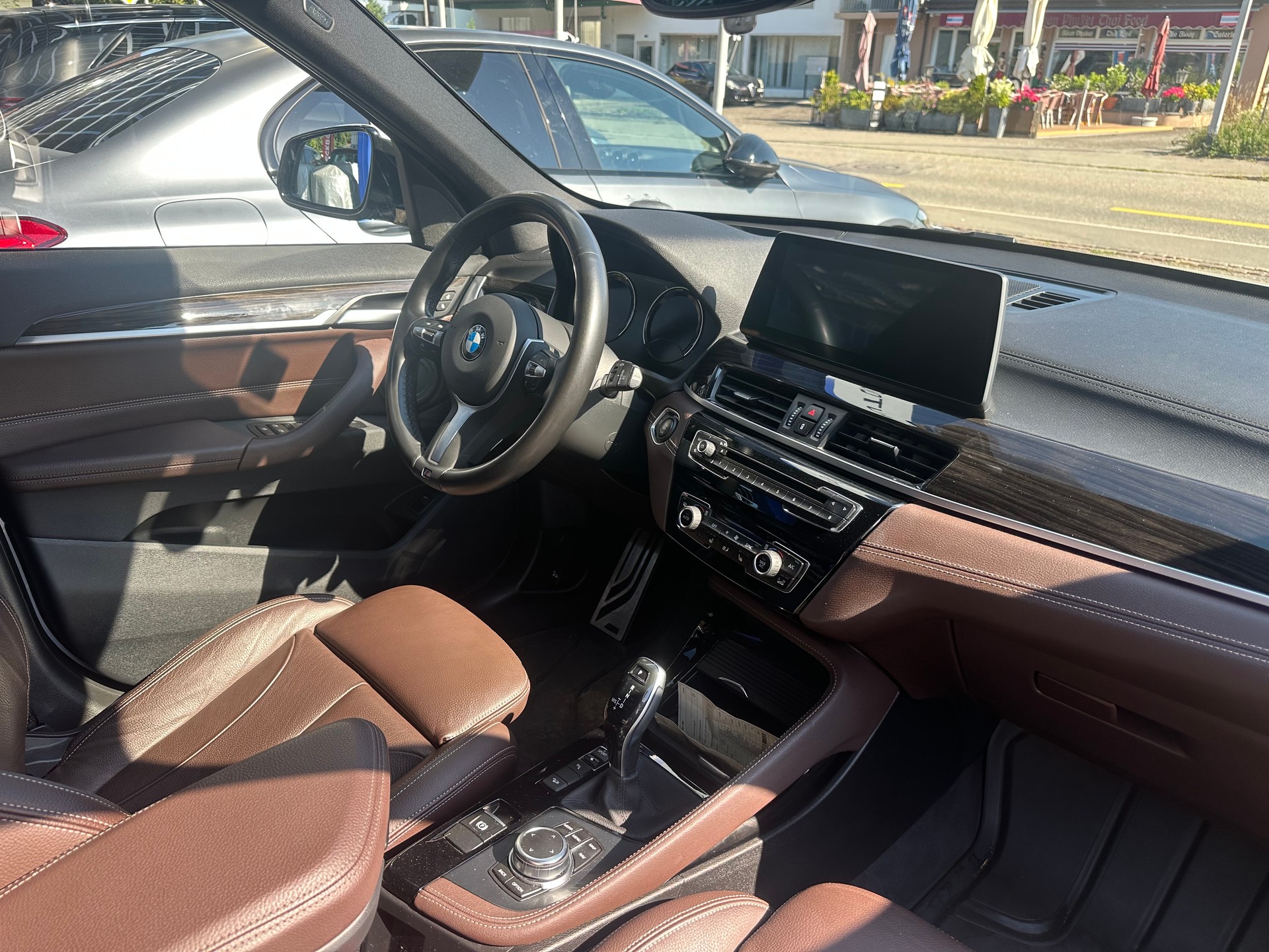 BMW X1 xDrive 25d M Sport Steptronic-image-11