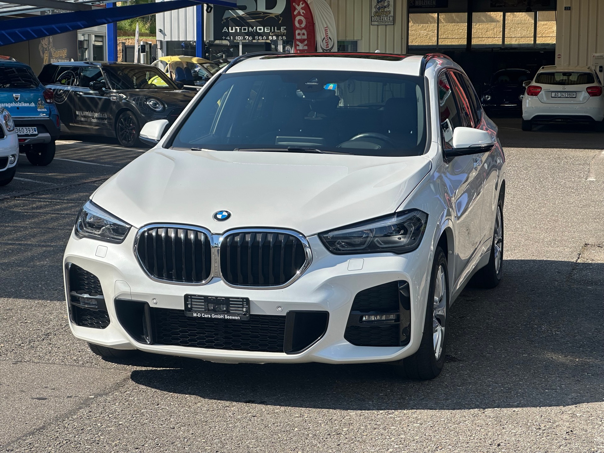 BMW X1 xDrive 25d M Sport Steptronic-image-3
