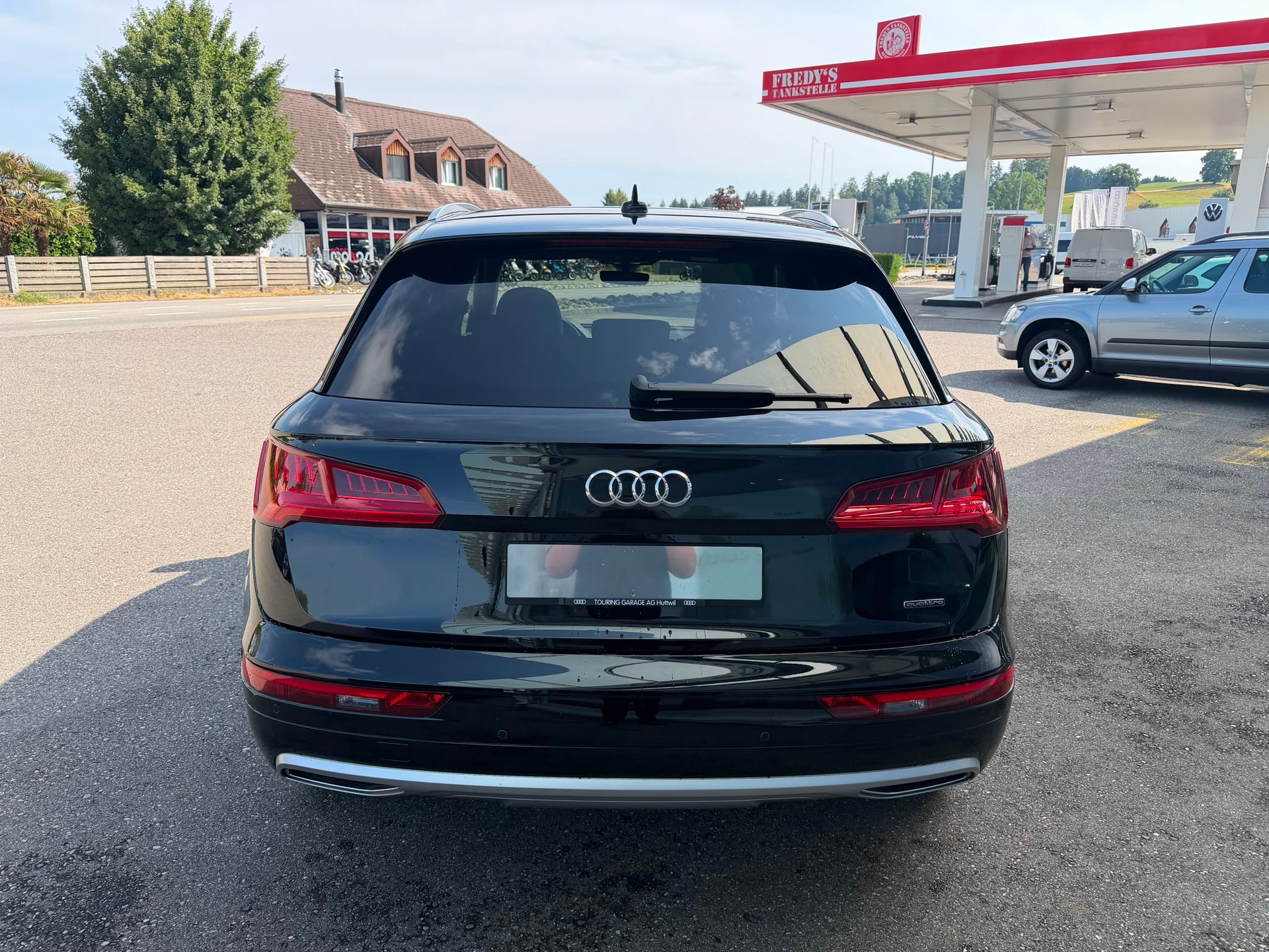 AUDI Q5 2.0 TFSI sport quattro S-tronic-image-3