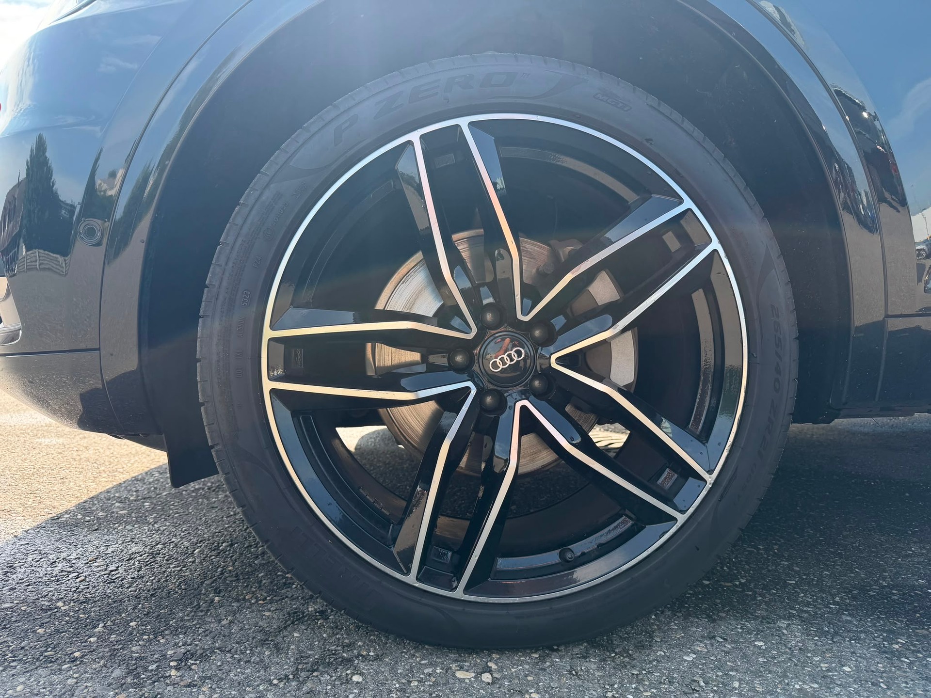 AUDI Q5 2.0 TFSI sport quattro S-tronic-image-9