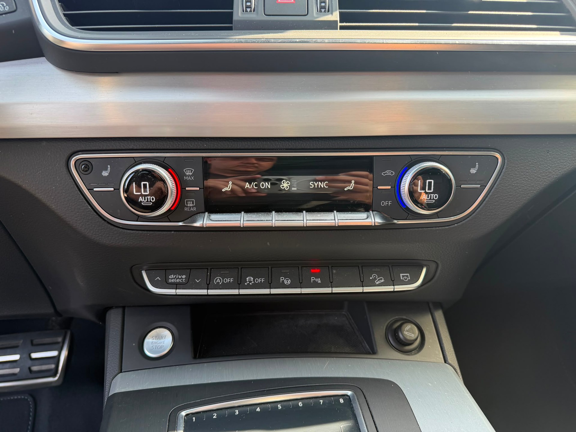 AUDI Q5 2.0 TFSI sport quattro S-tronic-image-20