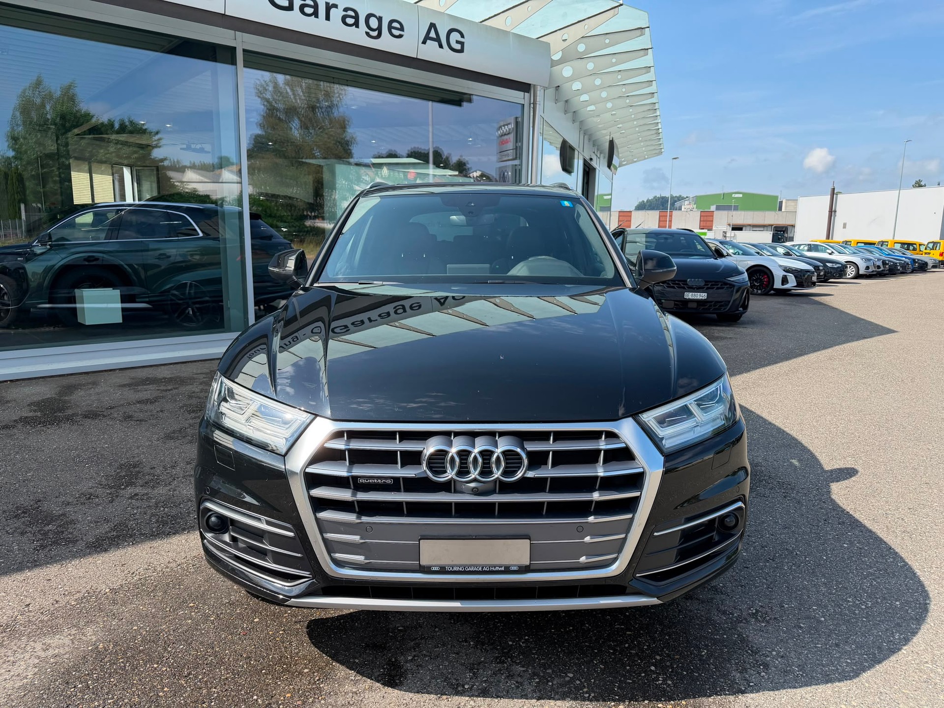 AUDI Q5 2.0 TFSI sport quattro S-tronic-image-7