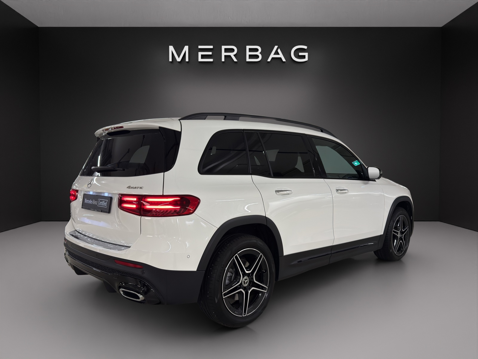 MERCEDES-BENZ GLB 250 4Matic 8G-Tronic-image-7