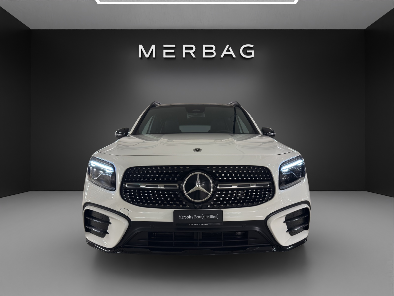 MERCEDES-BENZ GLB 250 4Matic 8G-Tronic-image-1
