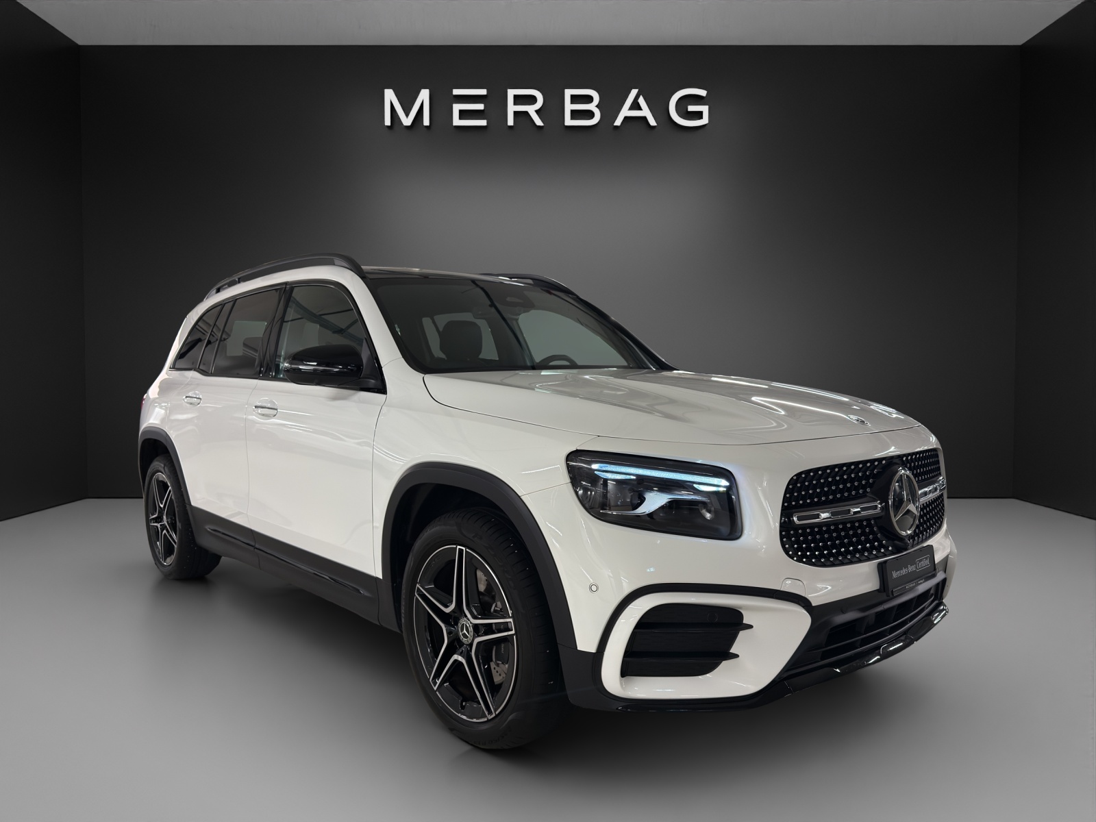 MERCEDES-BENZ GLB 250 4Matic 8G-Tronic-image-0