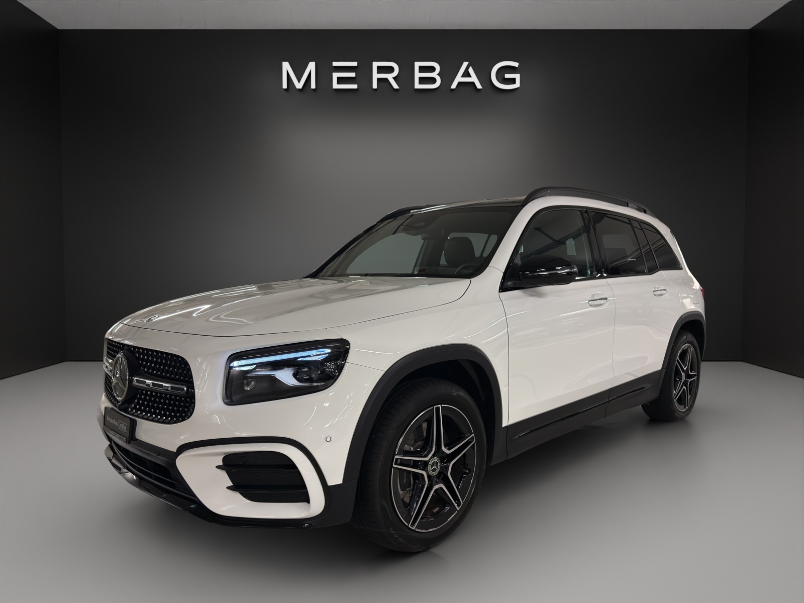 MERCEDES-BENZ GLB 250 4Matic 8G-Tronic-image-2