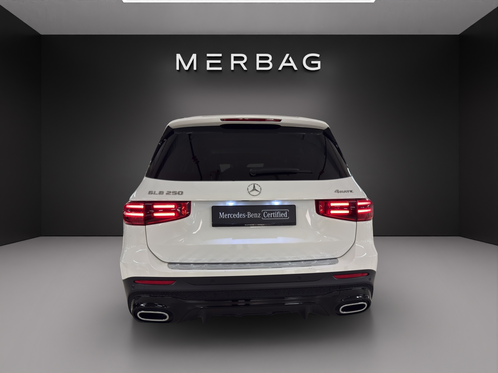 MERCEDES-BENZ GLB 250 4Matic 8G-Tronic-image-6